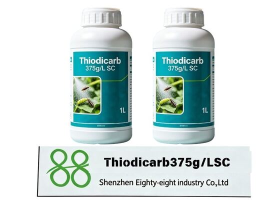 Tiodicarb 375g/LSC 98%TC Carbamato Insecticida Agroquímico